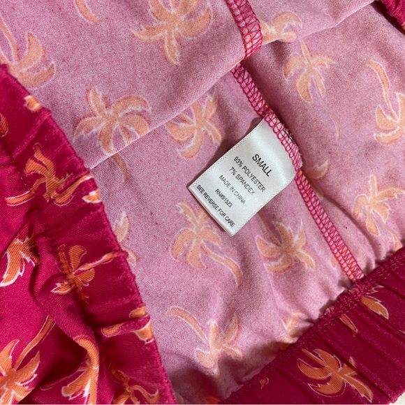 Jaclyn Intimates Tank Top and Boxer 2-Piece Pajama Set Small - Picture 11 of 13